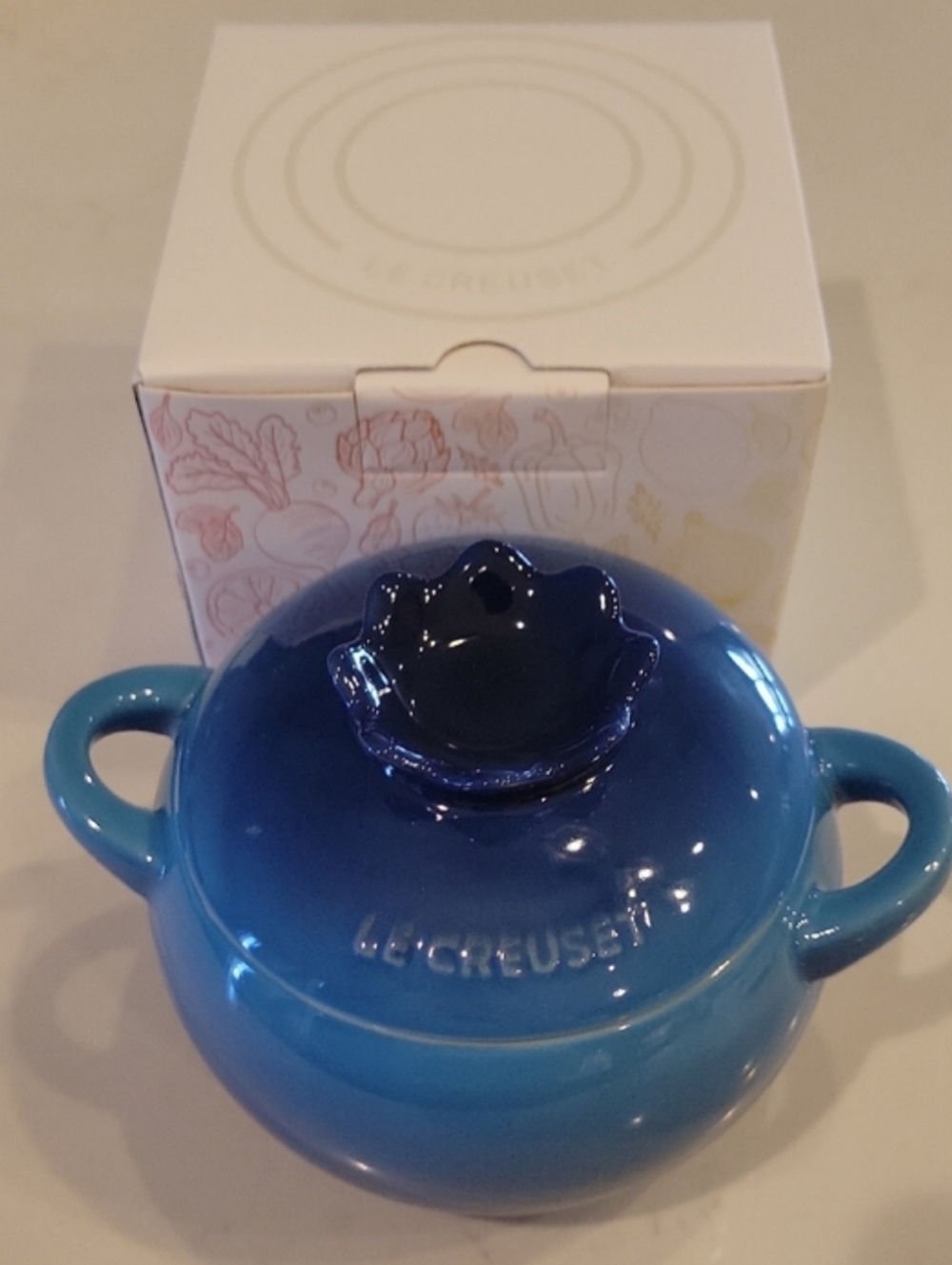 Le Creuset Limited Edition Blueberry